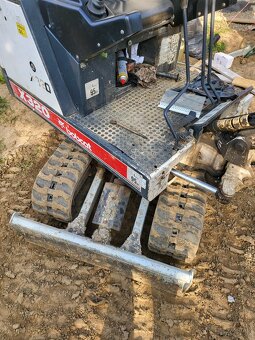 Bobcat x320 rv.2000 1.6t - 10