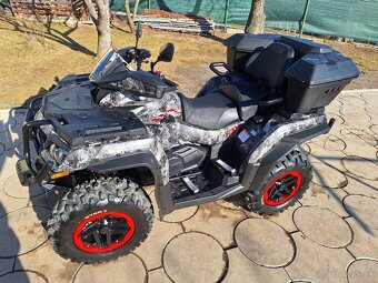 Cf moto - 10