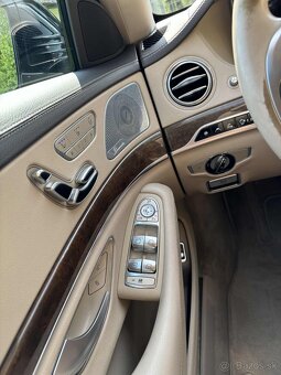 Mercedes-Benz S trieda Sedan 350 d - 10