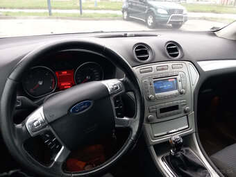 FORD Mondeo | 1.8 TDCi | 92 kW | 2008 - 10