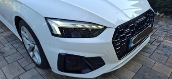 Audi A5 Sportback 40 2.0 TDI mHEV S line quattro S tronic - 10