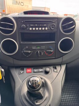 Peugeot Partner 1.6 HDI 2015 SK Klima - 10