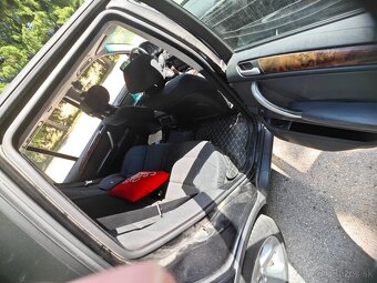 Predám BMW X5 e 53 - 10