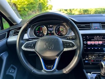 Volkswagen passat gte 1,4 hybrid - 10