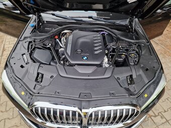 BMW rad 7 xDRIVE 740d A/T8 340k (diesel) možný odpočet DPH - 10