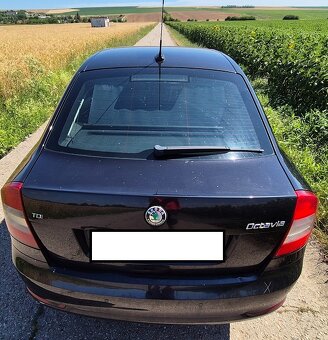 Predam Skoda Octavia 2.0 TDI L&K, r.v. 2010 - 10