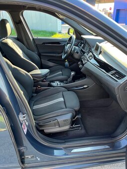 BMW X1 SDrive 18d M Sport A/T - 10