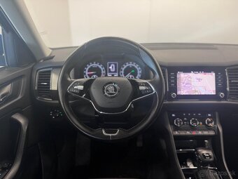 Škoda Kodiaq 2.0 TDI DSG 4x4 2021 Facelift / DPH - 10