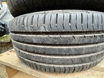 Renault 4x100 205/55R17 letne 99% stav - 10