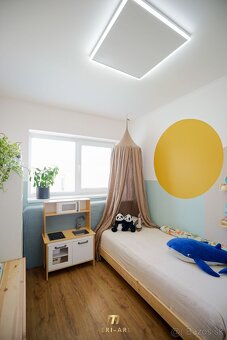 3i dom s krbom, terasou a pekne upravenou záhradou, Rajka - 10