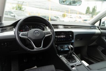 -REZERVOVANE--VW Passat B8 -2020- Variant 2.0 TDI M6 Matrix - 10