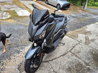 Yamaha XmaX400i abs - 10