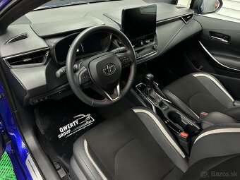 Toyota Corolla Combi GR Sport 1.8 e-CVT 2023 - 10