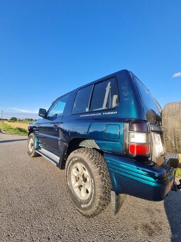 Mitsubishi Pajero 2 - 10