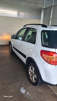 Predám suzuki sx4 4x4 - 10