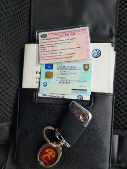 Volkswagen Passat Variant 2.0 BiTDI 240k BMT Highline 4MOTIO - 10