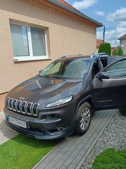 Jeep cherokee - 10