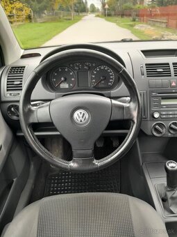 Volkswagen polo 1.2 51 kw 107000km - 10