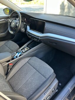 ŠKODA OCTAVIA STYLE 2.0 TDI 110kw - 10
