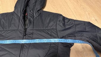 Ľahká pánska hybridná Primaloft bunda Northfinder (ako nová) - 10