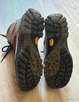 Vibram turistické topánky Alpinex velk.40 - 10