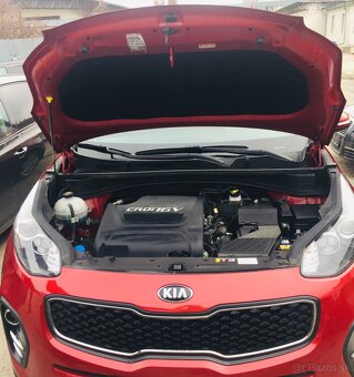Kia sportage 4x4 - 10