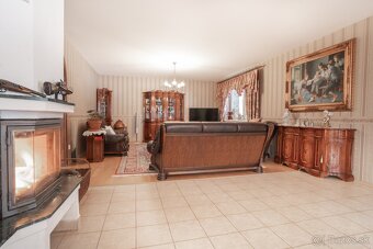 Nadštandardný RD v krásnom prostredí- Hôrka-Kišovce - Predaj - 10