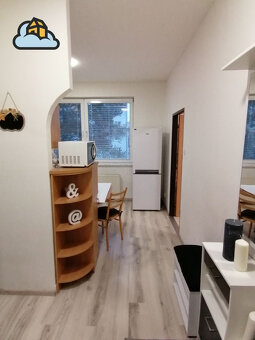 JEDINE U NÁS Prenájom 1izbového bytu s loggiou v BB - 10