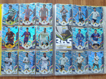 Futbalové kartičky Adrenalyn - Fifa 365 2026 Fans Favourite - 10