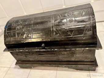 Drevena truhlica na predaj - 10