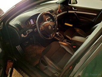 Predám Škoda Octavia 2rs - 10