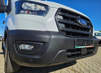 Ford transit L4H3 2.0TdCi/131 koni ročník 2022 - 10