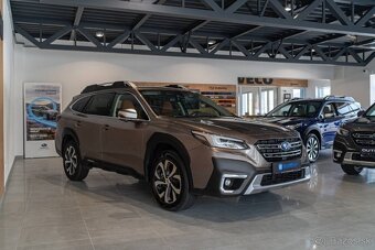 Subaru Outback 2.5i ES Premium AWD Lineartronic1 - 10