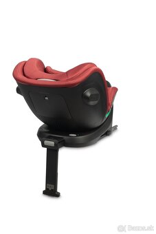 Luxusná Autosedačka I-SIZE (40-150) / 0-36 kg otočná 360 stu - 10