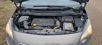 Opel Meriva 1.7tdci - 10