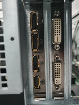 Predám PC/Wokrstation Dell Precision 5820 - 10