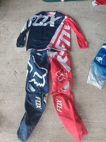 Predam moto oblecenie,prilby,cross / cestne - 10