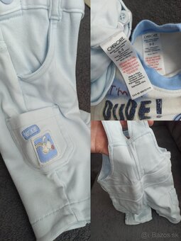 Balík oblečenia veľ 62/68 - 10