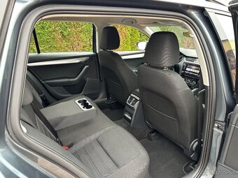 Škoda Octavia III Combi 1.5TSI G-TEC (Benzín - CNG) - 10