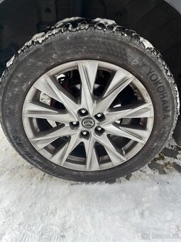 Mazda Cx-5, 2.0 121 kW, 2017 SkyActiv Benzín - 10