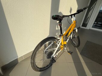 Predám detský bicykel Woom 4 - 10