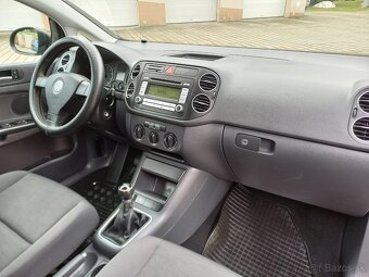 Volkswagen Golf Plus 1.4 MPi + LPG Comfort-line - 10