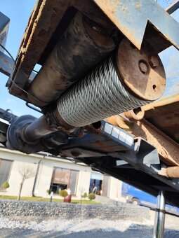 Kontajnerovy nosič, vyklapac - 10