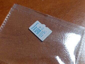 Tachyon motokamera + príslušenstvo - 10