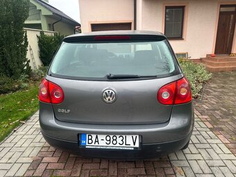 Predám vw golf 2004 - 10