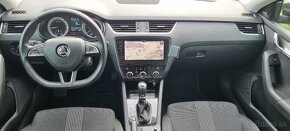 Škoda Octavia Combi 3 FL 2018 Style DSG + Full LED + CANTON - 10