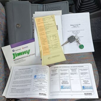 Suzuki Jimny - 10