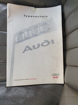 Audi A8 d2 - 10