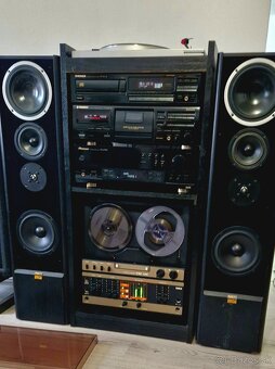 Vintage HiFi Zostava pioneer - 10