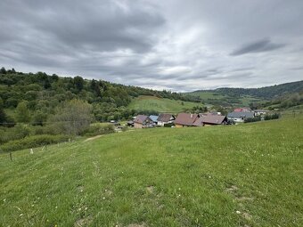 Na predaj pozemok Dlhá nad Oravou (3225 m2) - 10